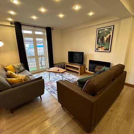 סאות'המפטון Spacious 3 Bedroom Apartment Close To Marina, 2 Parking Spaces, Kingsize Or Single Beds מראה חיצוני תמונה