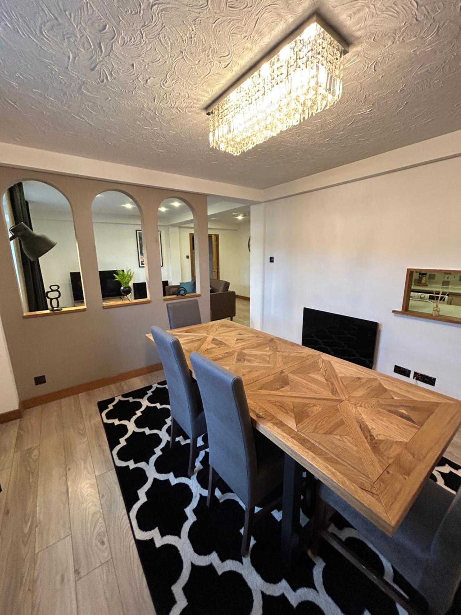 סאות'המפטון Spacious 3 Bedroom Apartment Close To Marina, 2 Parking Spaces, Kingsize Or Single Beds מראה חיצוני תמונה