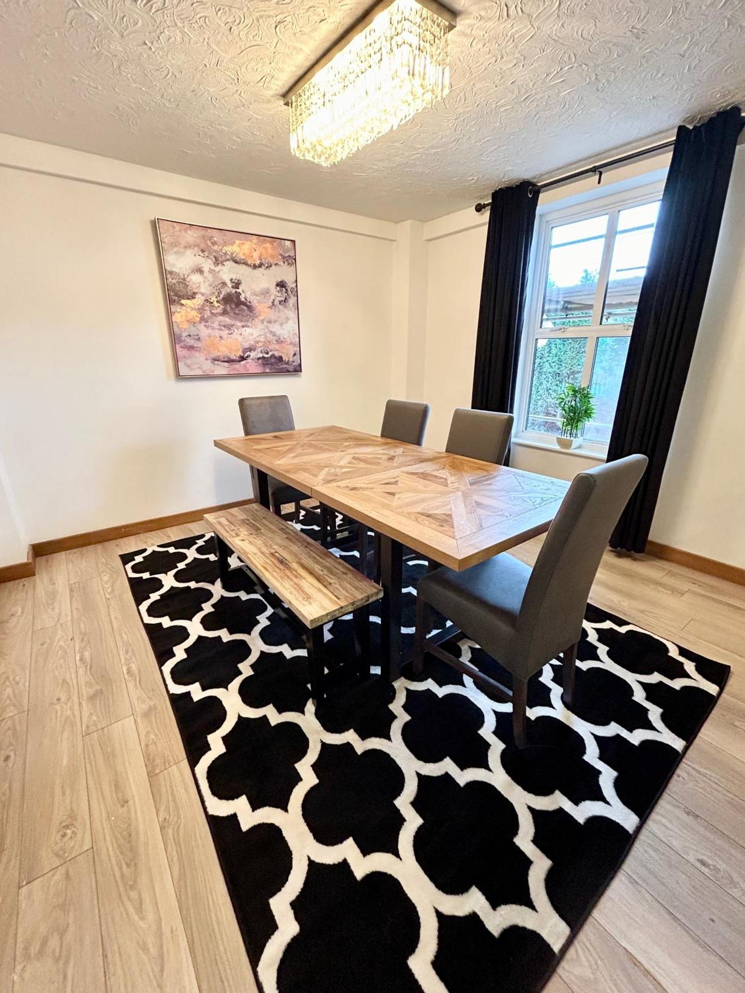 סאות'המפטון Spacious 3 Bedroom Apartment Close To Marina, 2 Parking Spaces, Kingsize Or Single Beds מראה חיצוני תמונה